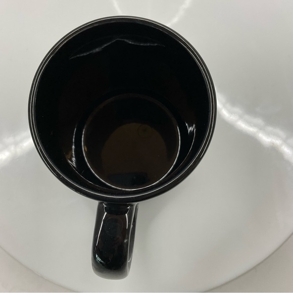 The Tonight Show With Jay Leno Black Guest Coffee Mug Cup TV Late Night Talk - Picture 6 of 7